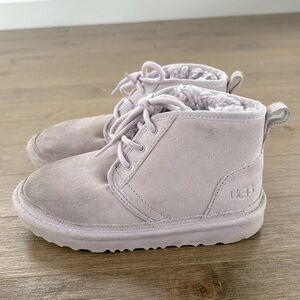 UGG chukka boots for kids